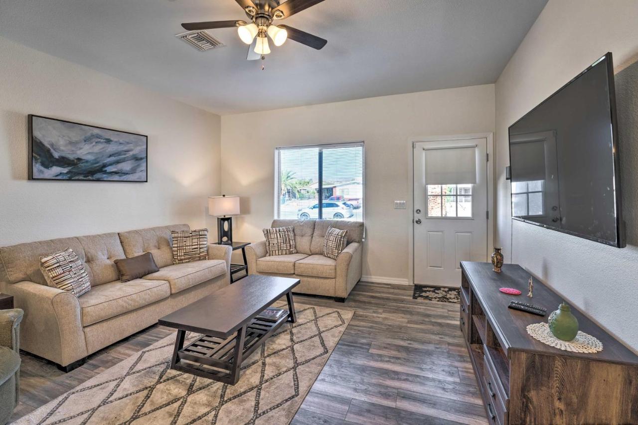 Pet-Friendly Retreat - 1 Block To Colorado River! Bullhead City Eksteriør billede
